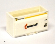 BuBi Model H070145 - H0 - Container Mondi